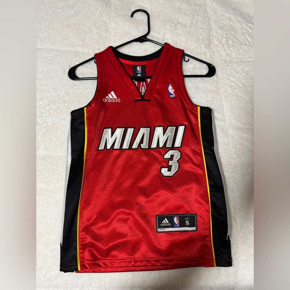 Vintage Dewayne Wade kids jersey